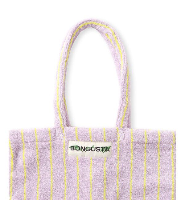 SALON adam et rope'「【BONGUSTA（ボングスタ）】naram トートバッグ」|トートバッグ|