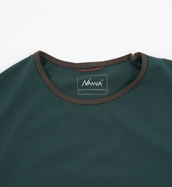 ABAHOUSE「【NANGA/ナンガ】 PCL EXCURSION TEE」|Tシャツ・カットソー|