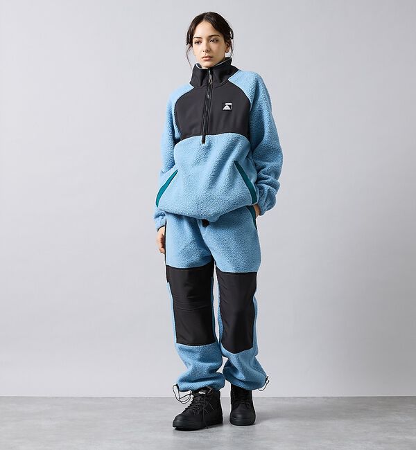 ABAHOUSE「【POLER/ポーラー】SHERPA FLEECE PT/ユニセックス/フリース」|その他|