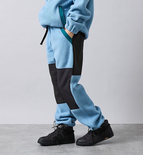 ABAHOUSE「【POLER/ポーラー】SHERPA FLEECE PT/ユニセックス/フリース」|その他|