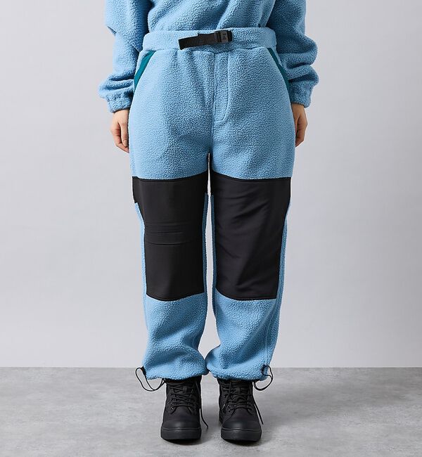 ABAHOUSE「【POLER/ポーラー】SHERPA FLEECE PT/ユニセックス/フリース」|その他|