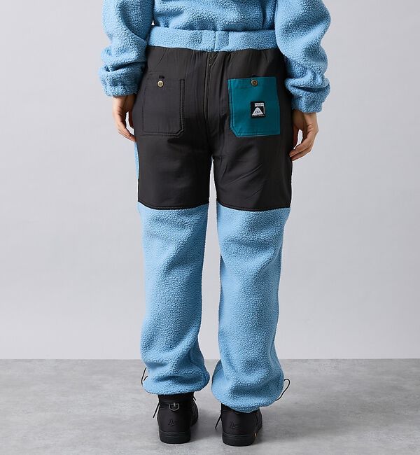 ABAHOUSE「【POLER/ポーラー】SHERPA FLEECE PT/ユニセックス/フリース」|その他|