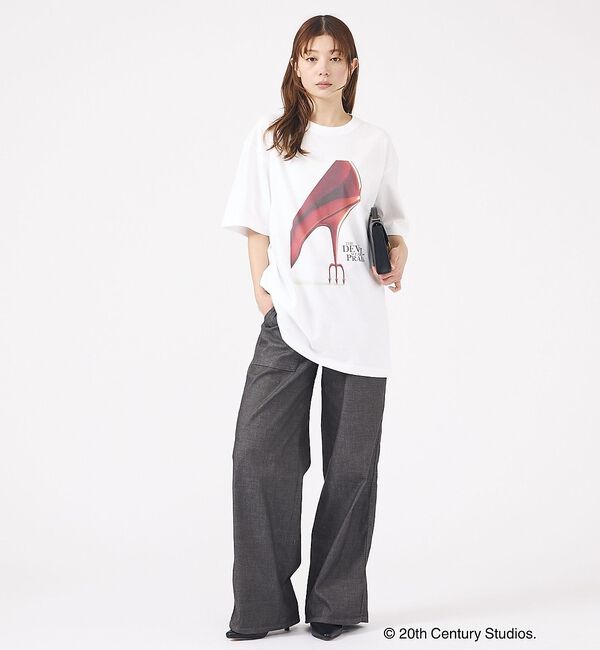Rouge vif「【GOOD ROCK SPEED/グッドロックスピード】The Devil We」|Tシャツ・カットソー|