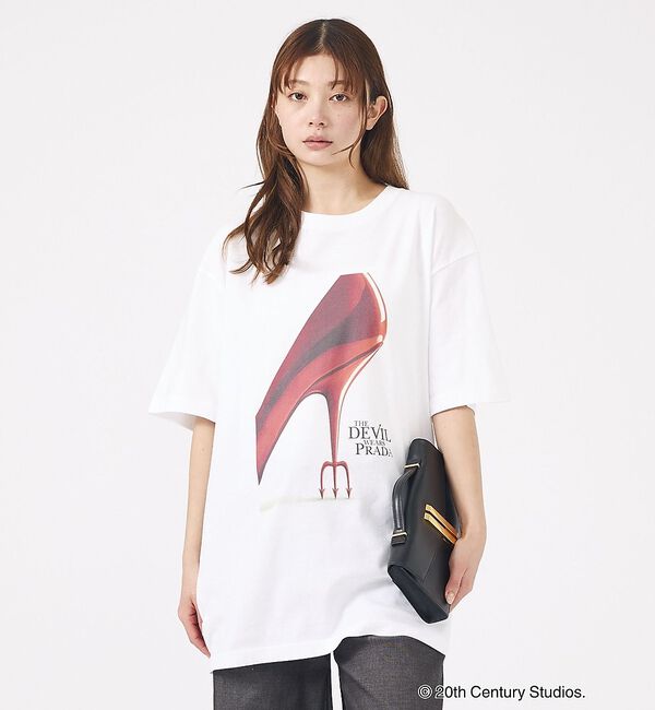 Rouge vif「【GOOD ROCK SPEED/グッドロックスピード】The Devil We」|Tシャツ・カットソー|