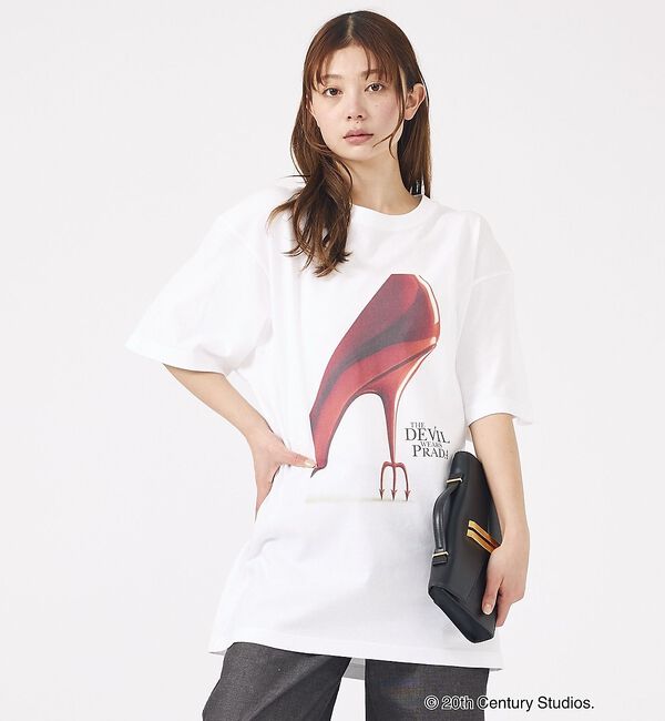 Rouge vif「【GOOD ROCK SPEED/グッドロックスピード】The Devil We」|Tシャツ・カットソー|