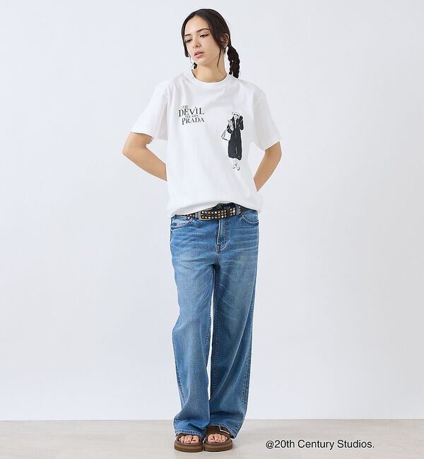 Rouge vif「【GOOD ROCK SPEED/グッドロックスピード】The Devil We」|Tシャツ・カットソー|