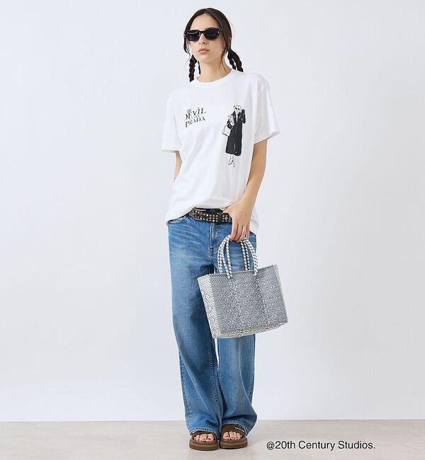 Rouge vif「【GOOD ROCK SPEED/グッドロックスピード】The Devil We」|Tシャツ・カットソー|