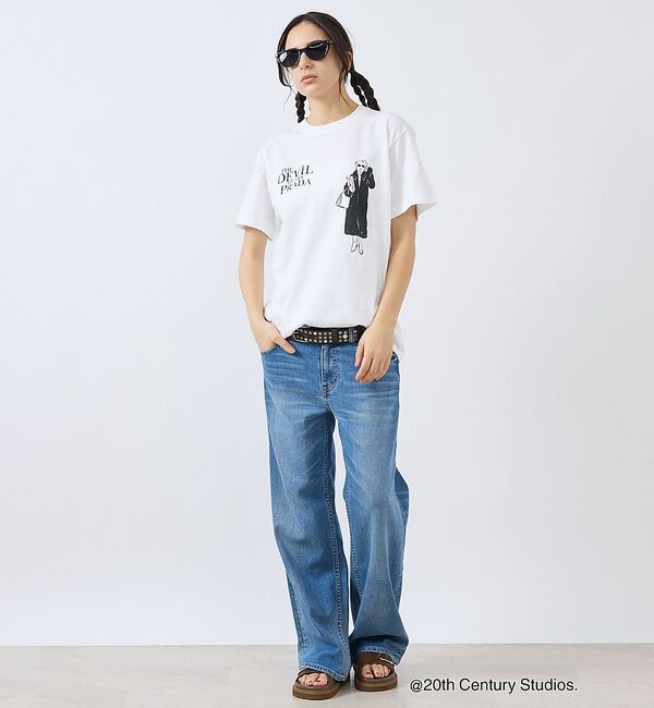 Rouge vif「【GOOD ROCK SPEED/グッドロックスピード】The Devil We」|Tシャツ・カットソー|
