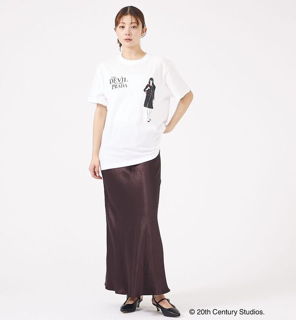 Rouge vif「【GOOD ROCK SPEED/グッドロックスピード】The Devil We」|Tシャツ・カットソー|