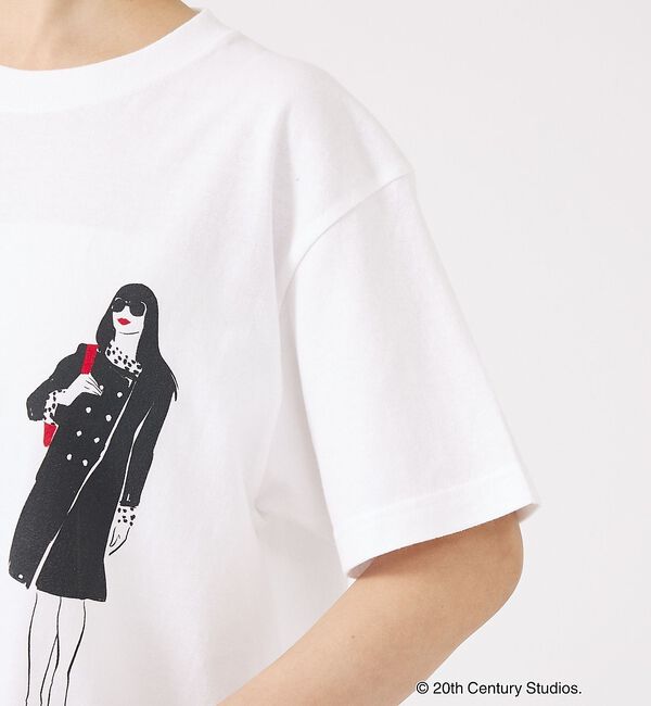 Rouge vif「【GOOD ROCK SPEED/グッドロックスピード】The Devil We」|Tシャツ・カットソー|