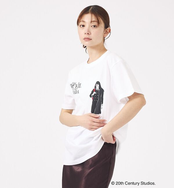 Rouge vif「【GOOD ROCK SPEED/グッドロックスピード】The Devil We」|Tシャツ・カットソー|