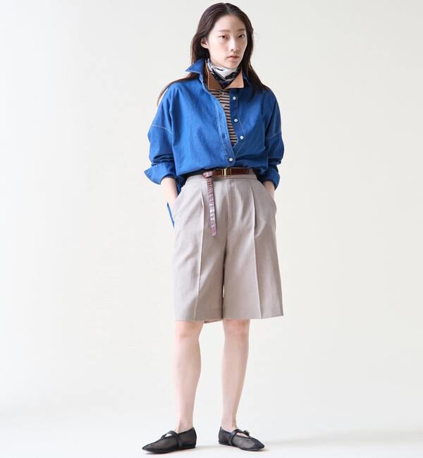 TIARA「バミューダパンツ」|その他|