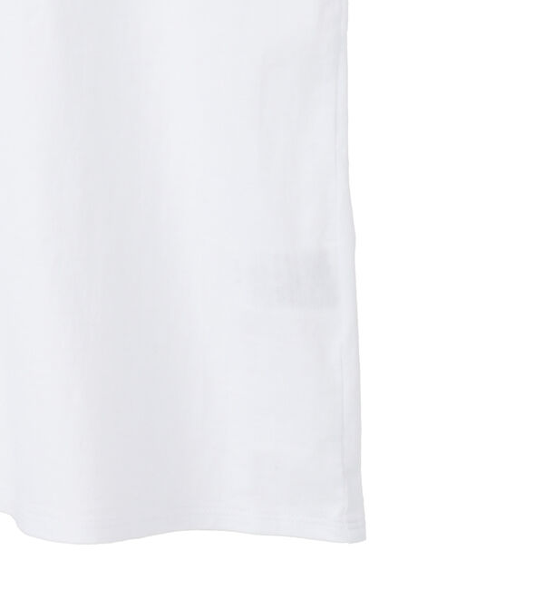 Liesse「【TICCA/ティッカ】Radio velvetフレンチTシャツ（TBFS-485 ）」|Tシャツ・カットソー|