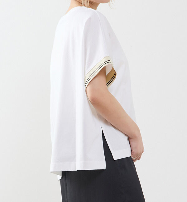 SOFFITTO「ドルマンスリーブTシャツ」|Tシャツ・カットソー|