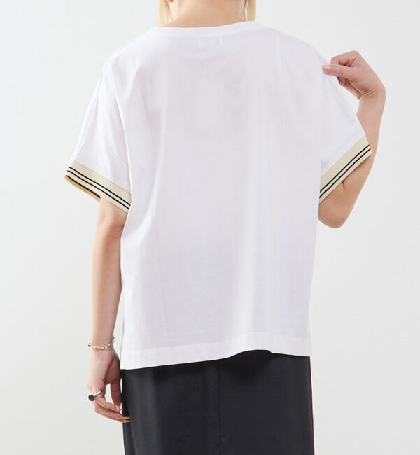 SOFFITTO「ドルマンスリーブTシャツ」|Tシャツ・カットソー|