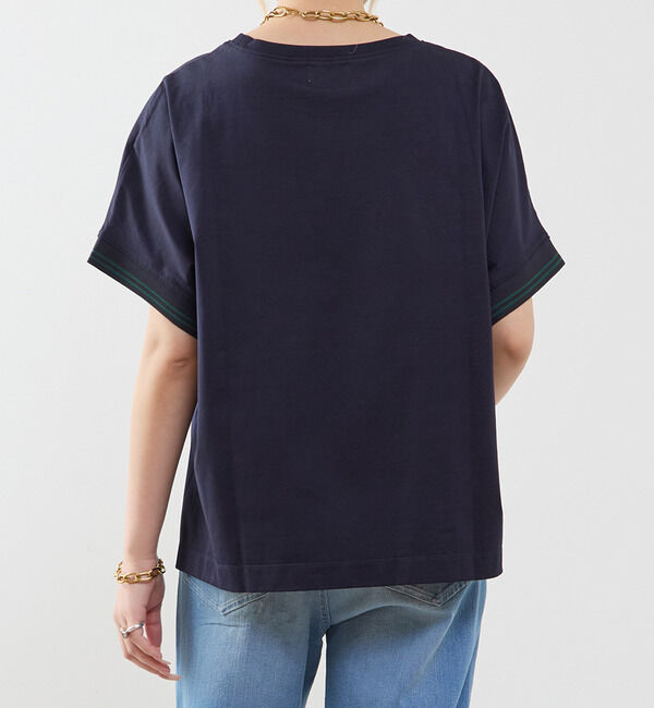 SOFFITTO「ドルマンスリーブTシャツ」|Tシャツ・カットソー|