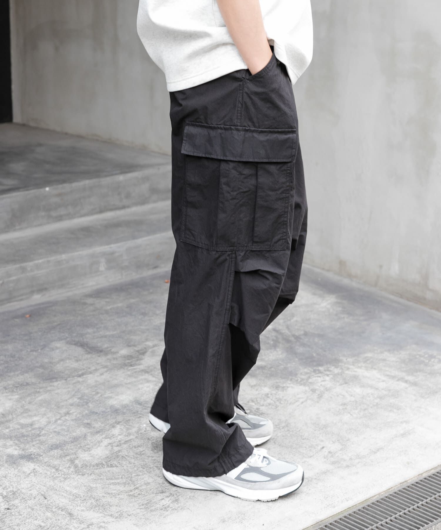 URBAN RESEARCH DOORS「FORK&SPOON　ミリタリーポケットパンツ」|その他|