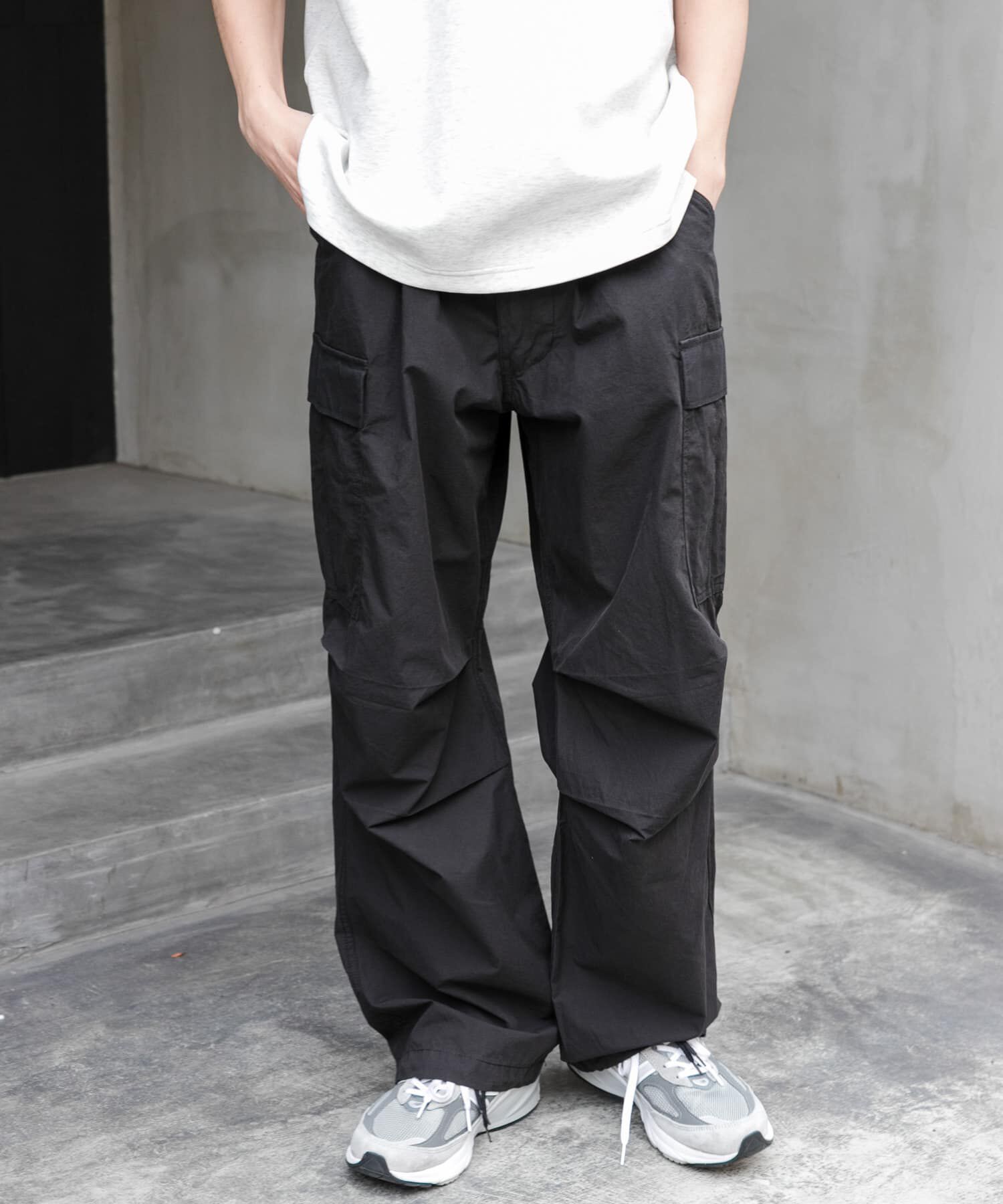 URBAN RESEARCH DOORS「FORK&SPOON　ミリタリーポケットパンツ」|その他|