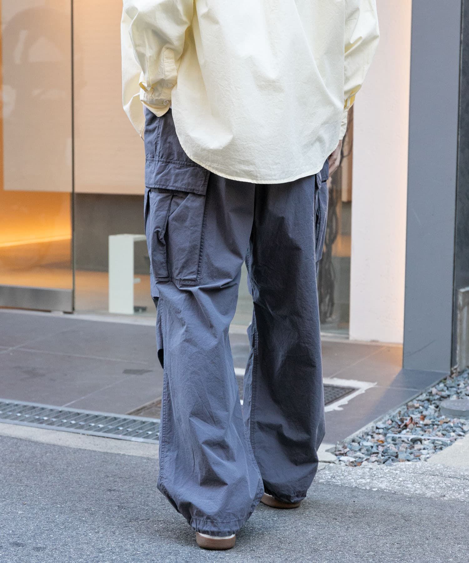 URBAN RESEARCH DOORS「FORK&SPOON　ミリタリーポケットパンツ」|その他|