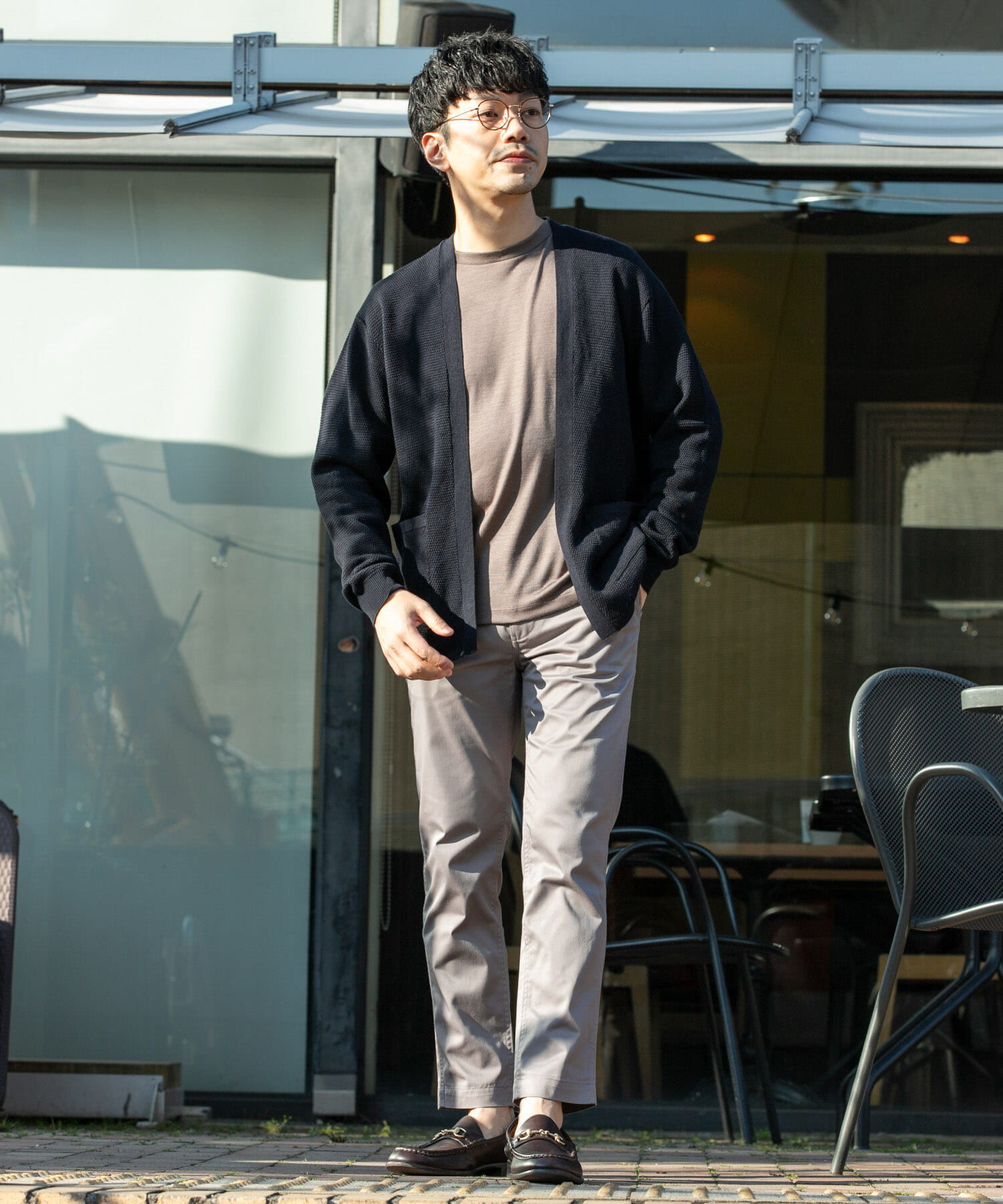 URBAN RESEARCH ROSSO「『SHORT(9分丈)ｻｲｽﾞ / XLｻｲｽﾞあり』ｽﾘﾑｽﾄﾚｯﾁﾃｰﾊﾟｰﾄﾞ」|その他|