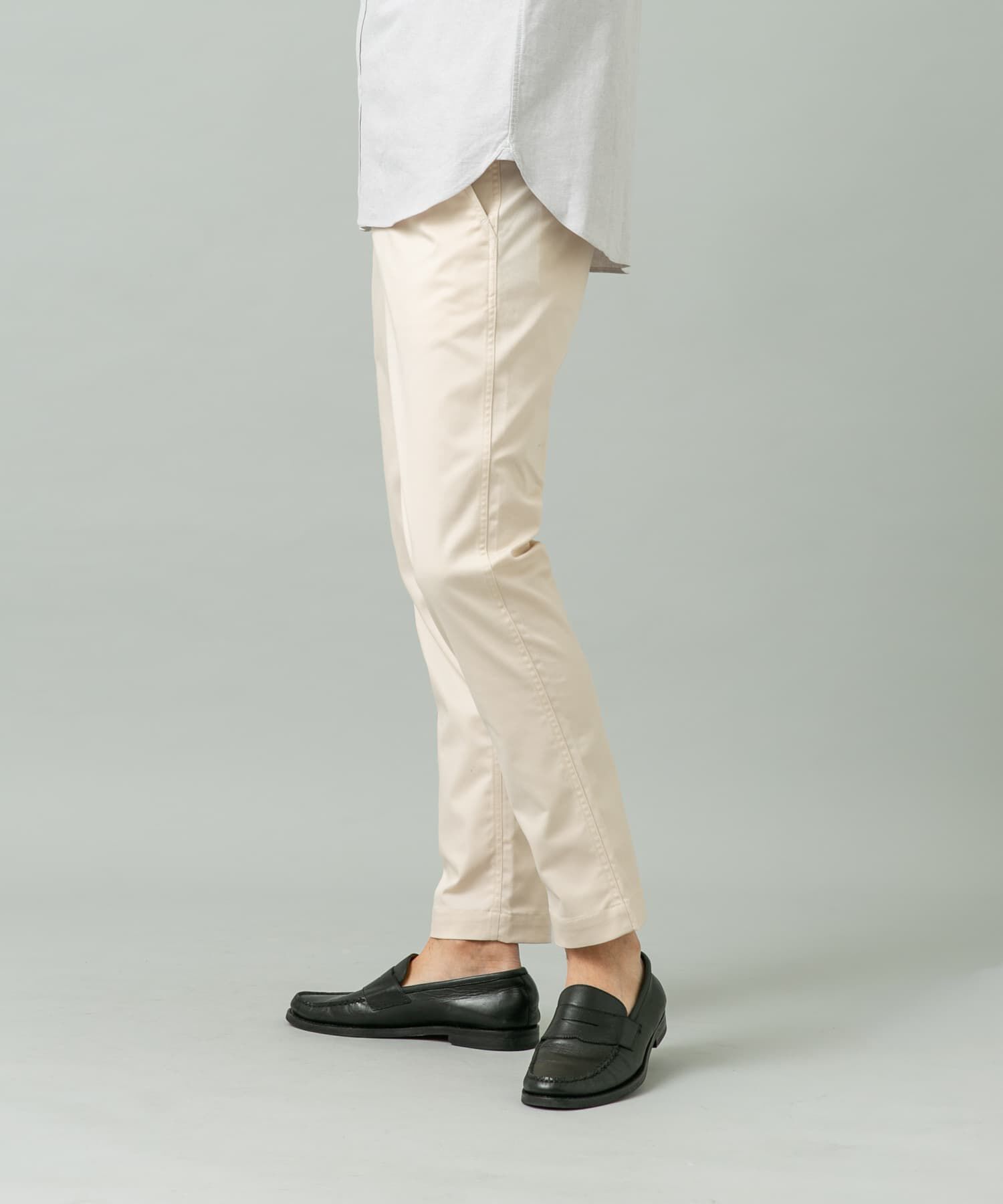 URBAN RESEARCH ROSSO「『SHORT(9分丈)ｻｲｽﾞ / XLｻｲｽﾞあり』ｽﾘﾑｽﾄﾚｯﾁﾃｰﾊﾟｰﾄﾞ」|その他|