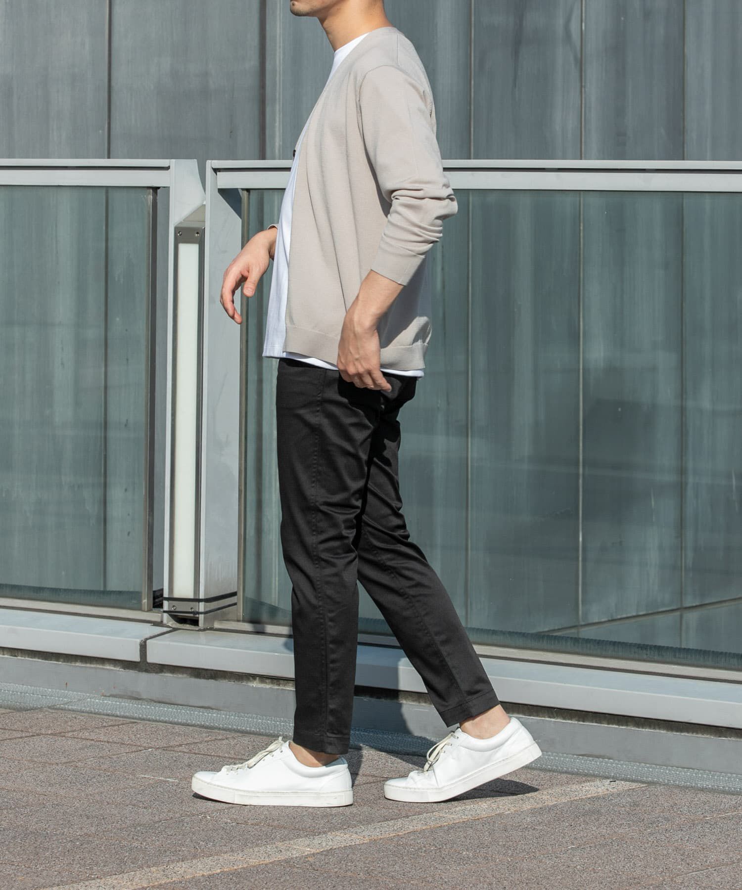 URBAN RESEARCH ROSSO「『SHORT(9分丈)ｻｲｽﾞ / XLｻｲｽﾞあり』ｽﾘﾑｽﾄﾚｯﾁﾃｰﾊﾟｰﾄﾞ」|その他|