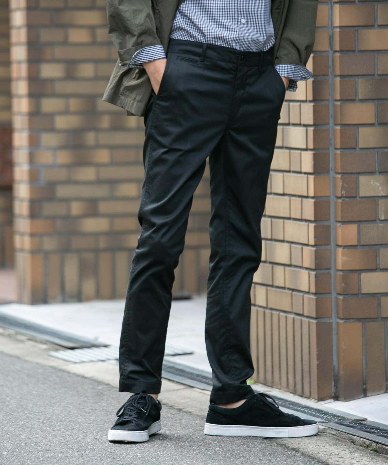 URBAN RESEARCH ROSSO「『SHORT(9分丈)ｻｲｽﾞ / XLｻｲｽﾞあり』ｽﾘﾑｽﾄﾚｯﾁﾃｰﾊﾟｰﾄﾞ」|その他|