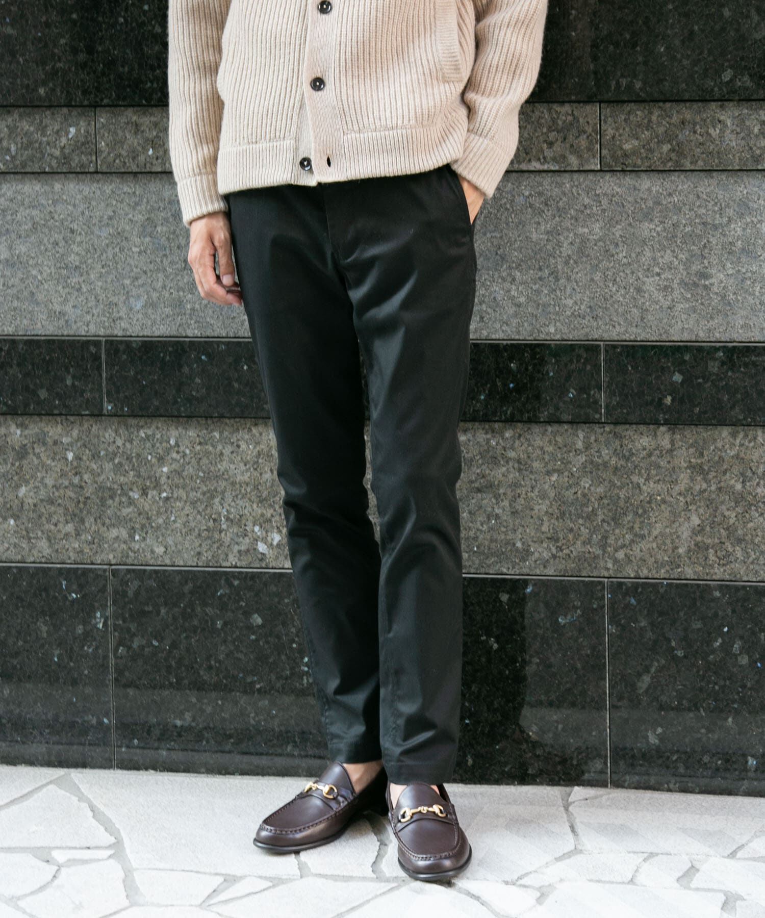 URBAN RESEARCH ROSSO「『SHORT(9分丈)ｻｲｽﾞ / XLｻｲｽﾞあり』ｽﾘﾑｽﾄﾚｯﾁﾃｰﾊﾟｰﾄﾞ」|その他|