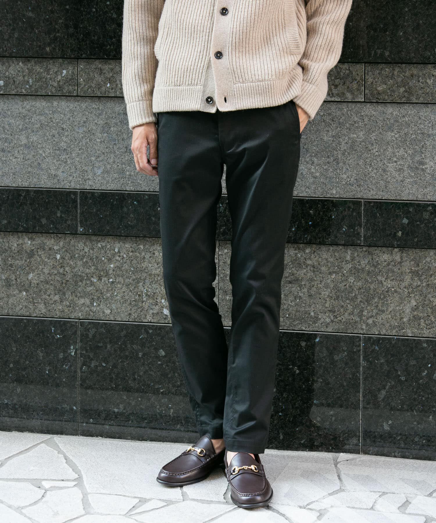 URBAN RESEARCH ROSSO「『SHORT(9分丈)ｻｲｽﾞ / XLｻｲｽﾞあり』ｽﾘﾑｽﾄﾚｯﾁﾃｰﾊﾟｰﾄﾞ」|その他|