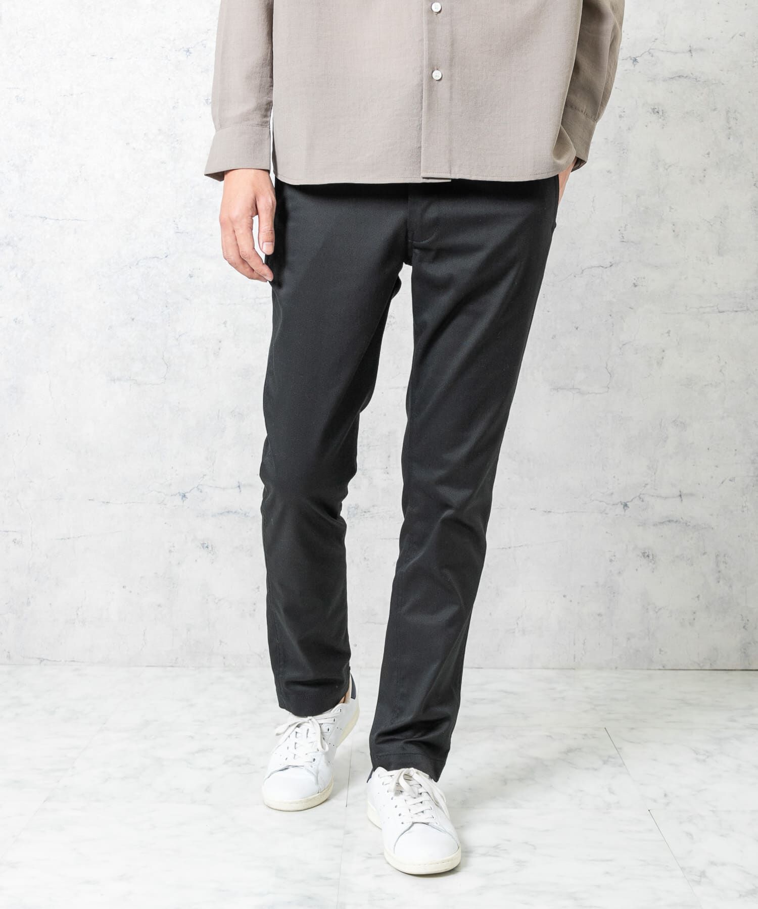 URBAN RESEARCH ROSSO「『SHORT(9分丈)ｻｲｽﾞ / XLｻｲｽﾞあり』ｽﾘﾑｽﾄﾚｯﾁﾃｰﾊﾟｰﾄﾞ」|その他|