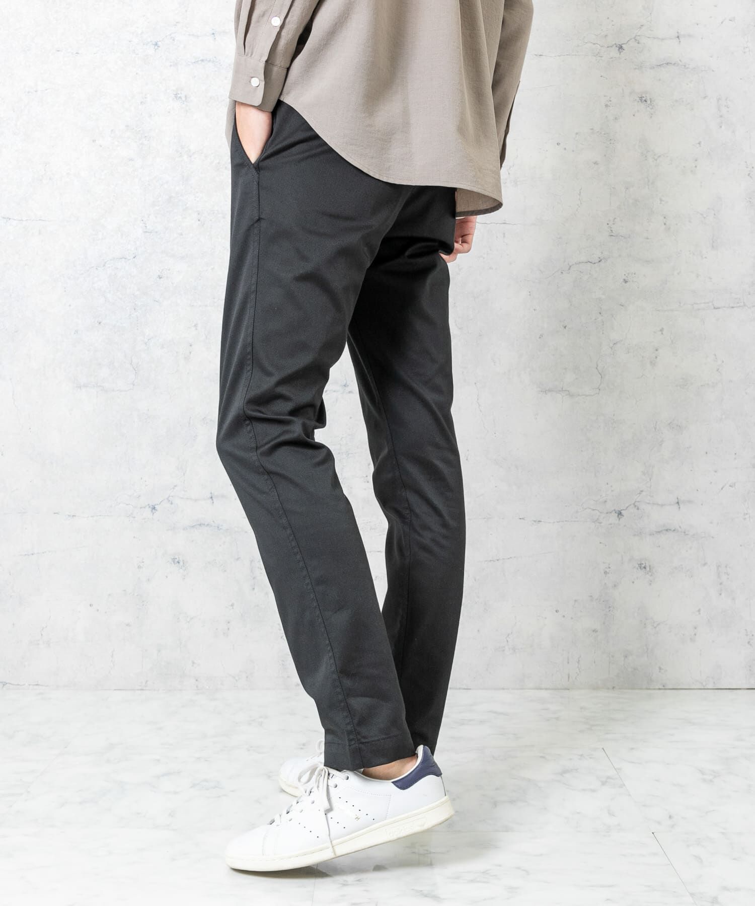URBAN RESEARCH ROSSO「『SHORT(9分丈)ｻｲｽﾞ / XLｻｲｽﾞあり』ｽﾘﾑｽﾄﾚｯﾁﾃｰﾊﾟｰﾄﾞ」|その他|