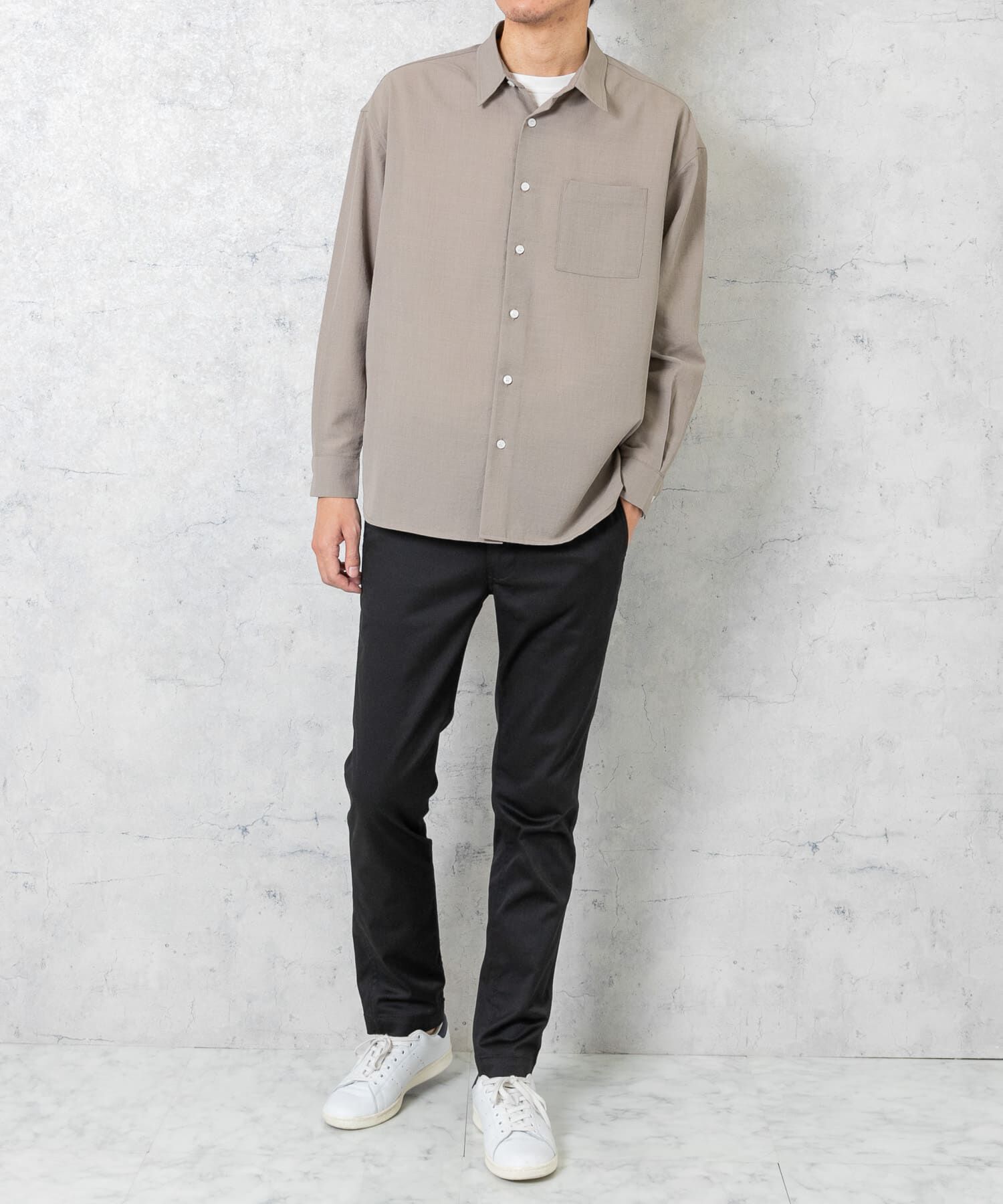 URBAN RESEARCH ROSSO「『SHORT(9分丈)ｻｲｽﾞ / XLｻｲｽﾞあり』ｽﾘﾑｽﾄﾚｯﾁﾃｰﾊﾟｰﾄﾞ」|その他|