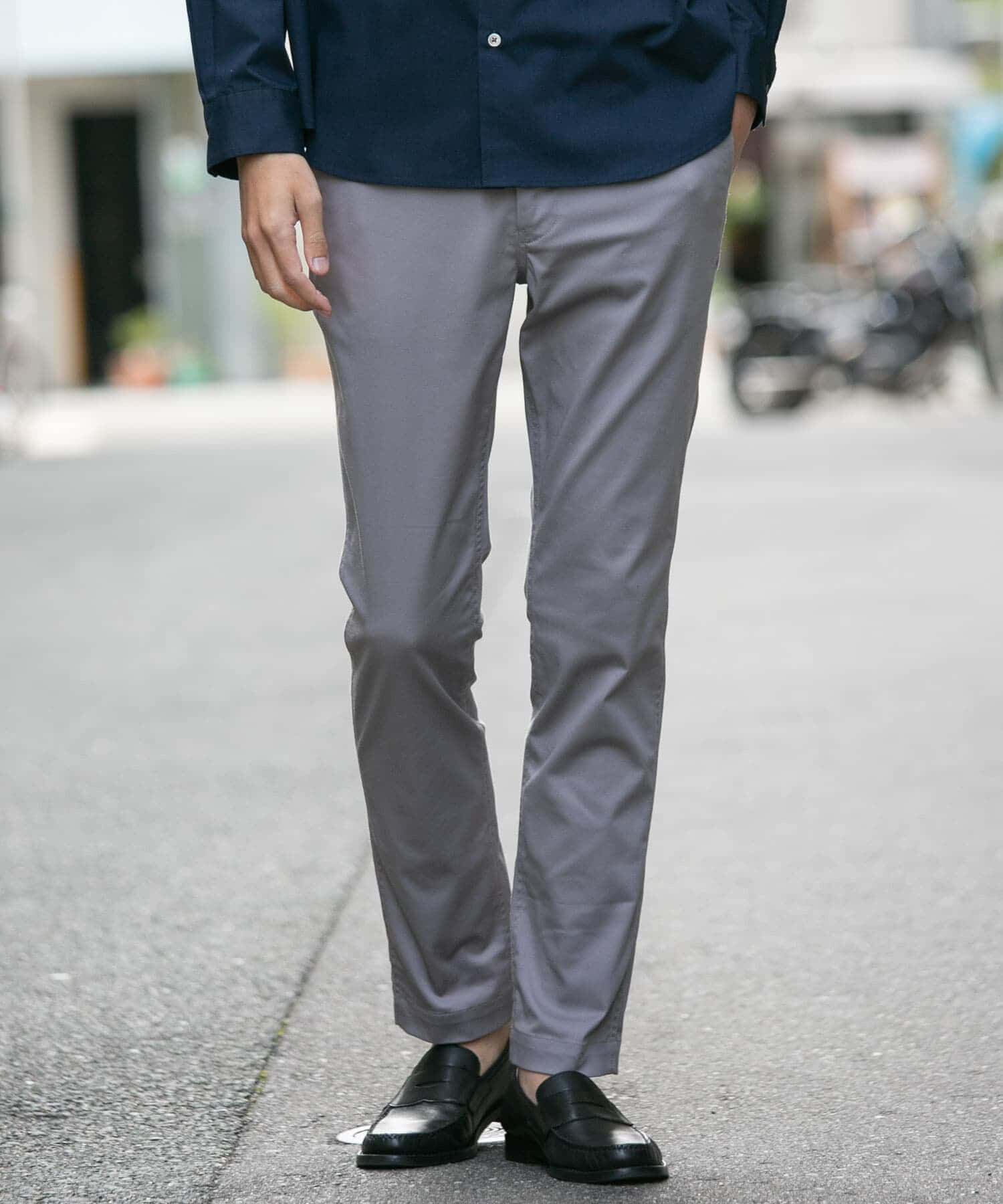 URBAN RESEARCH ROSSO「『SHORT(9分丈)ｻｲｽﾞ / XLｻｲｽﾞあり』ｽﾘﾑｽﾄﾚｯﾁﾃｰﾊﾟｰﾄﾞ」|その他|