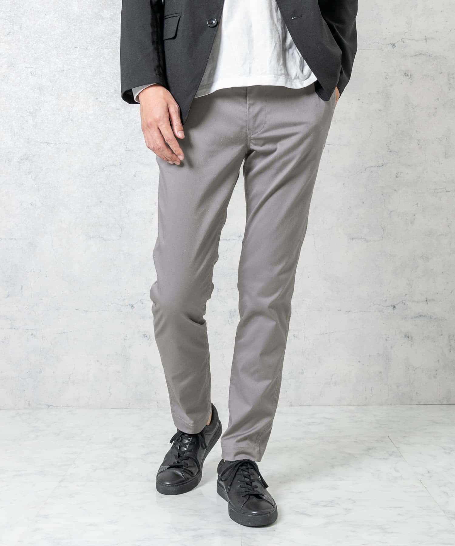 URBAN RESEARCH ROSSO「『SHORT(9分丈)ｻｲｽﾞ / XLｻｲｽﾞあり』ｽﾘﾑｽﾄﾚｯﾁﾃｰﾊﾟｰﾄﾞ」|その他|