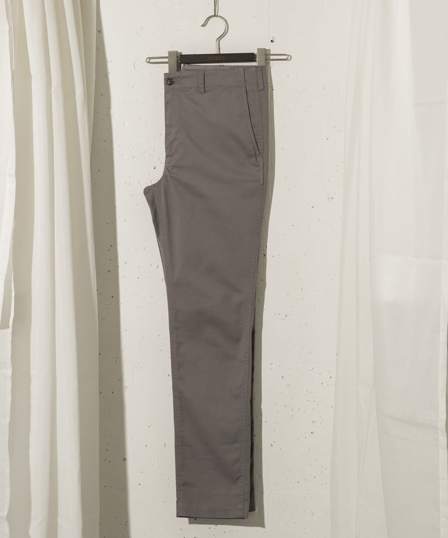 URBAN RESEARCH ROSSO「『SHORT(9分丈)ｻｲｽﾞ / XLｻｲｽﾞあり』ｽﾘﾑｽﾄﾚｯﾁﾃｰﾊﾟｰﾄﾞ」|その他|
