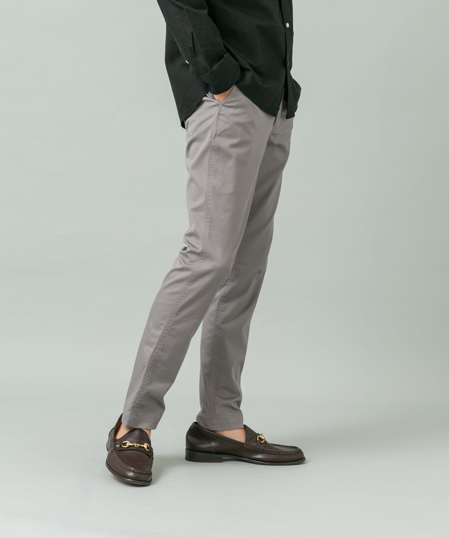 URBAN RESEARCH ROSSO「『SHORT(9分丈)ｻｲｽﾞ / XLｻｲｽﾞあり』ｽﾘﾑｽﾄﾚｯﾁﾃｰﾊﾟｰﾄﾞ」|その他|