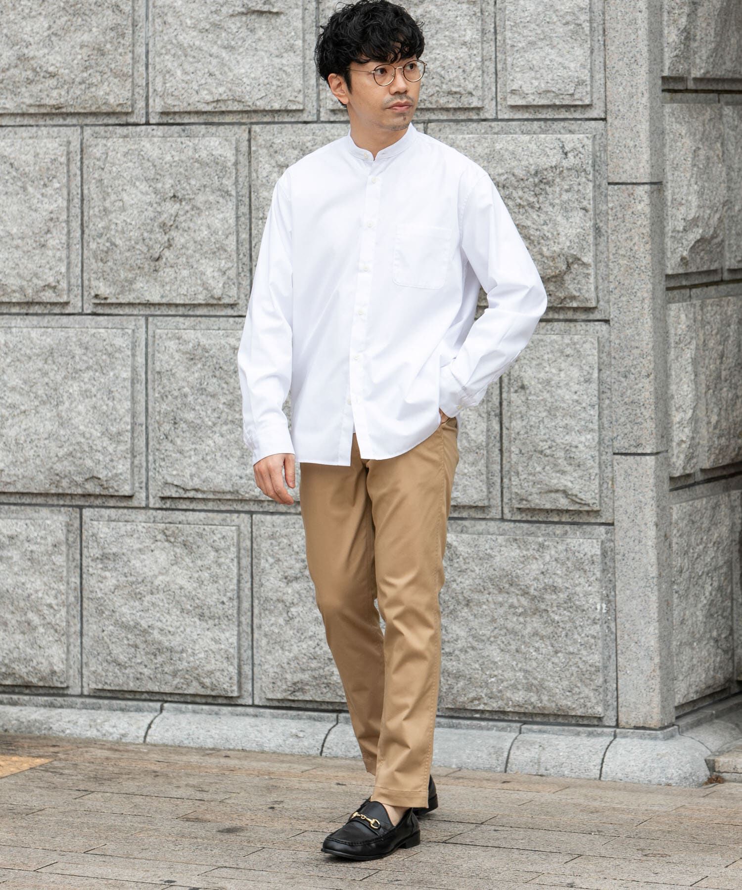 URBAN RESEARCH ROSSO「『SHORT(9分丈)ｻｲｽﾞ / XLｻｲｽﾞあり』ｽﾘﾑｽﾄﾚｯﾁﾃｰﾊﾟｰﾄﾞ」|その他|