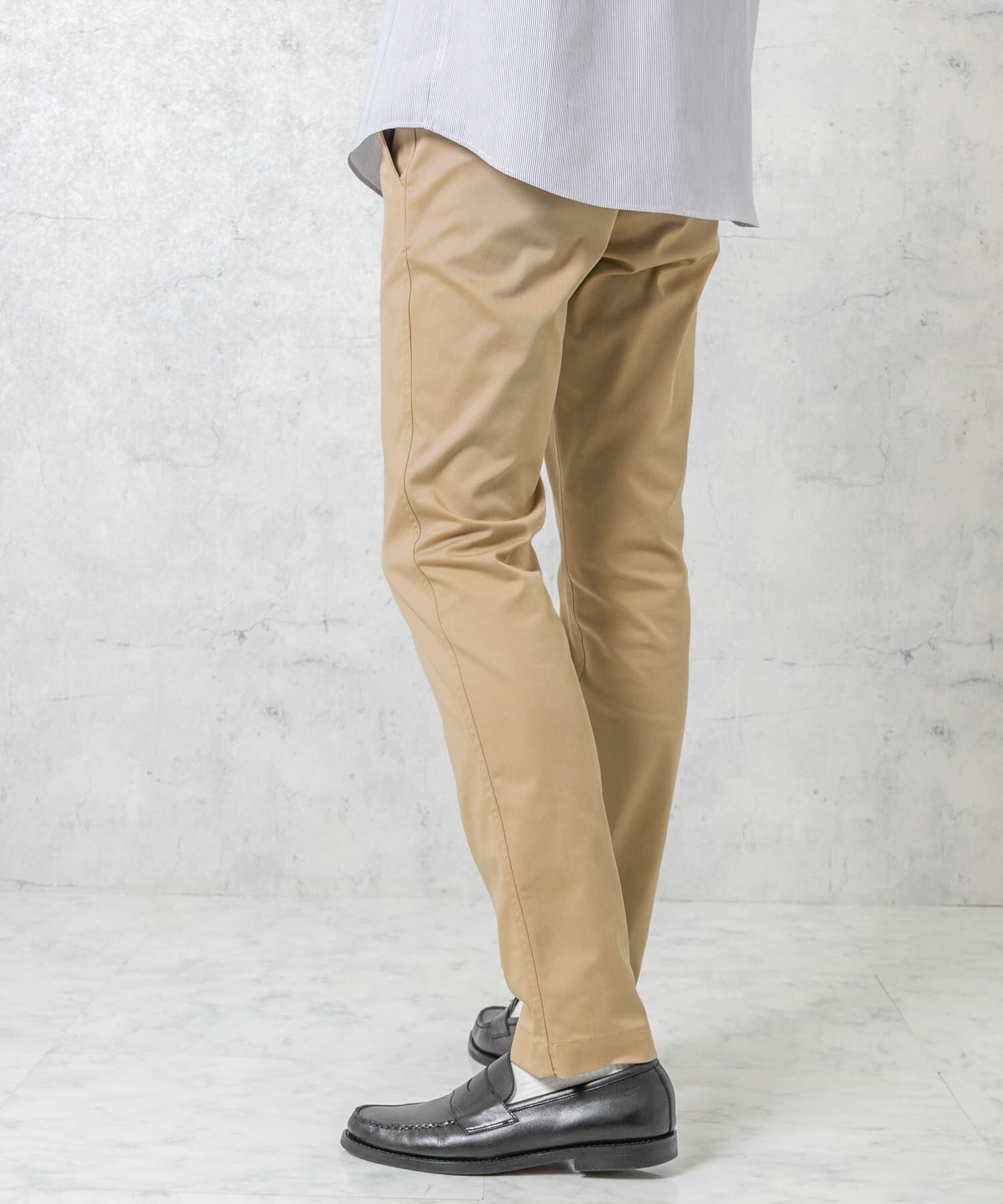 URBAN RESEARCH ROSSO「『SHORT(9分丈)ｻｲｽﾞ / XLｻｲｽﾞあり』ｽﾘﾑｽﾄﾚｯﾁﾃｰﾊﾟｰﾄﾞ」|その他|