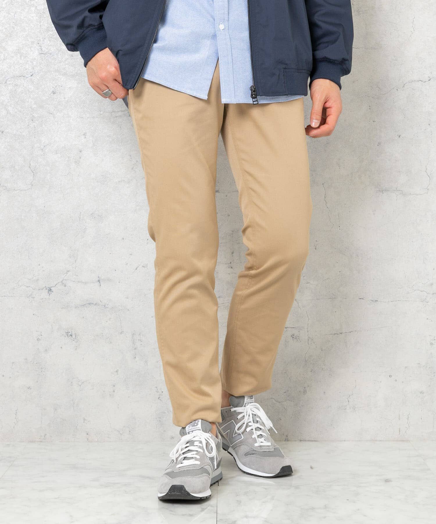 URBAN RESEARCH ROSSO「『SHORT(9分丈)ｻｲｽﾞ / XLｻｲｽﾞあり』ｽﾘﾑｽﾄﾚｯﾁﾃｰﾊﾟｰﾄﾞ」|その他|