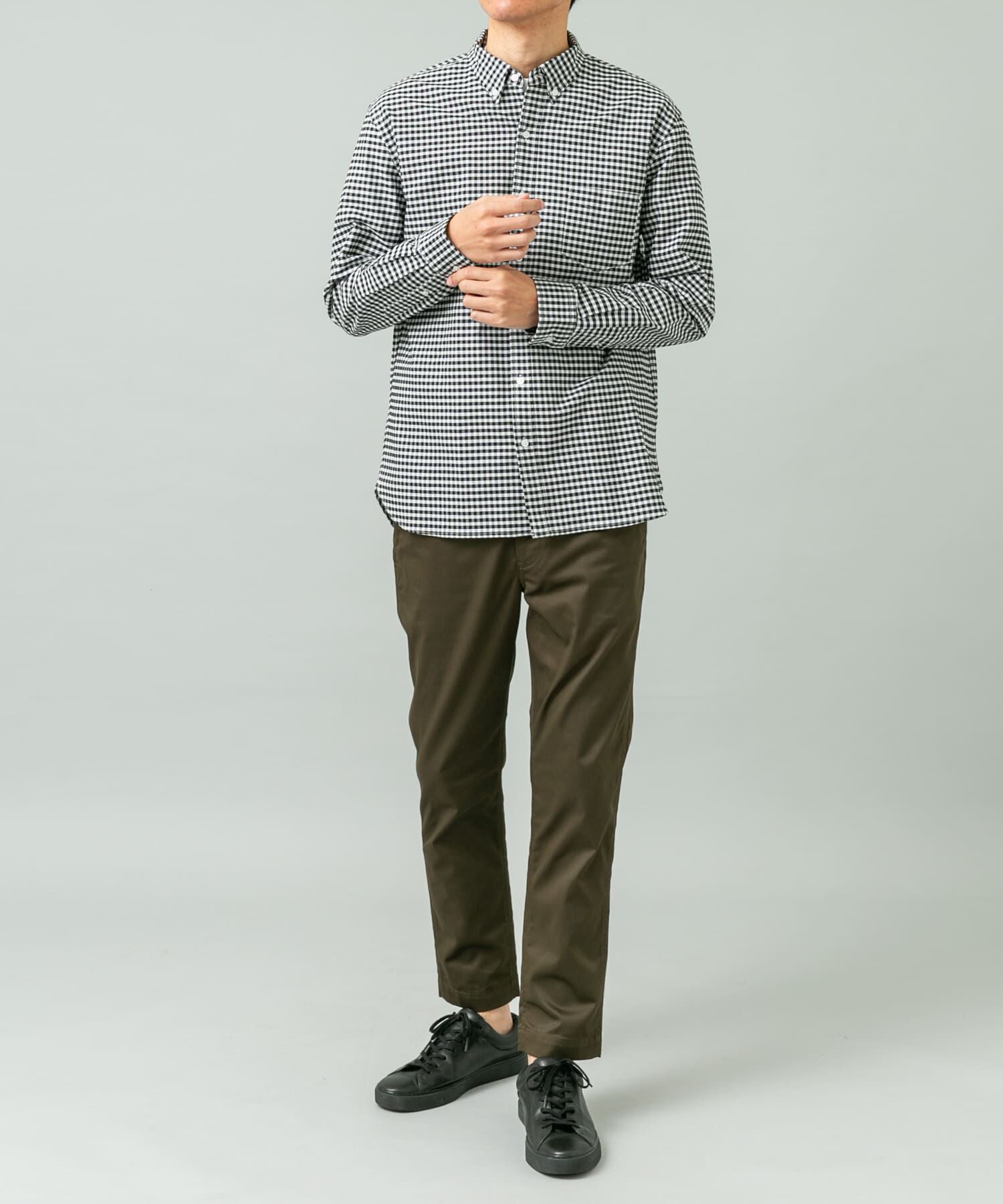 URBAN RESEARCH ROSSO「『SHORT(9分丈)ｻｲｽﾞ / XLｻｲｽﾞあり』ｽﾘﾑｽﾄﾚｯﾁﾃｰﾊﾟｰﾄﾞ」|その他|