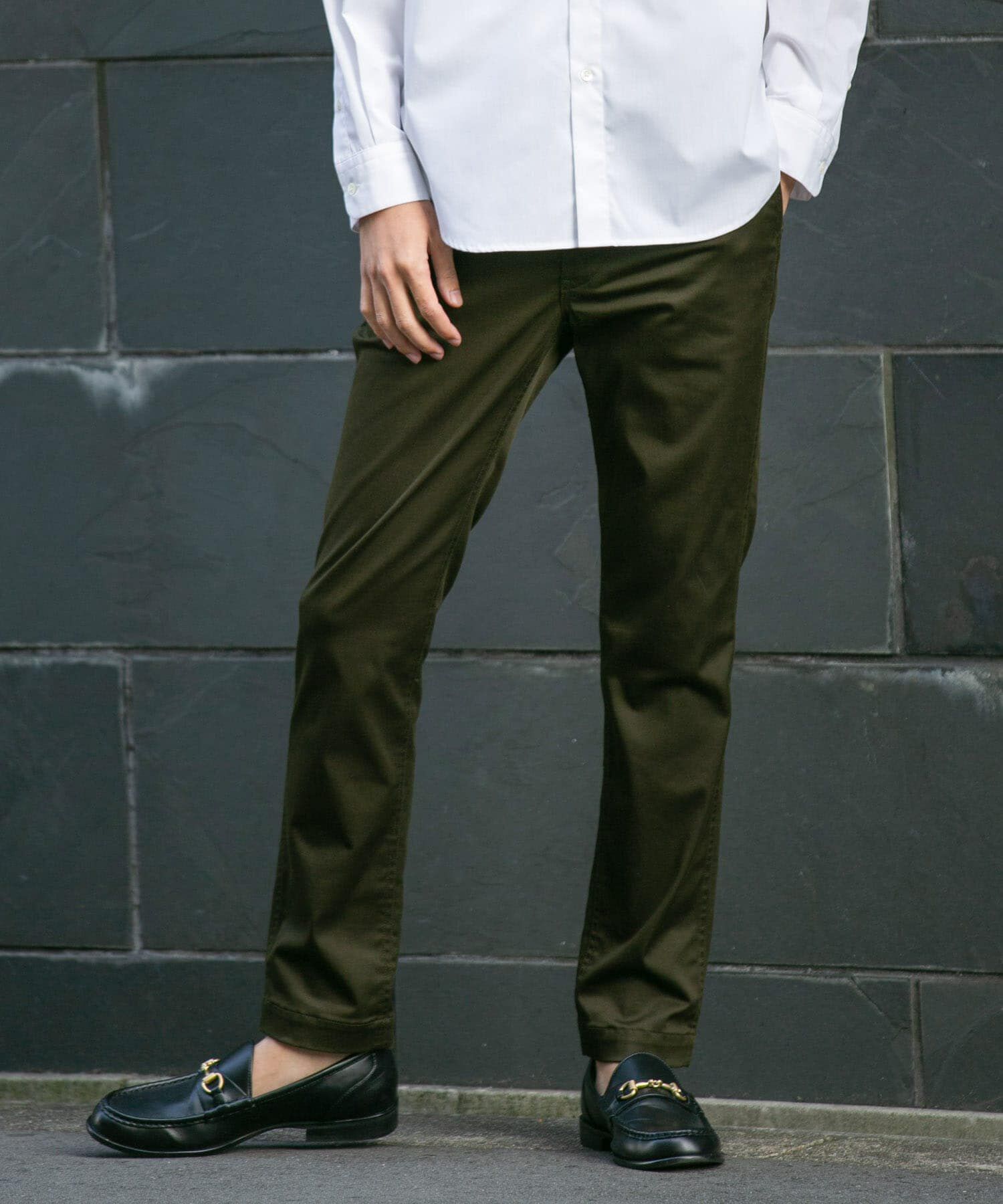 URBAN RESEARCH ROSSO「『SHORT(9分丈)ｻｲｽﾞ / XLｻｲｽﾞあり』ｽﾘﾑｽﾄﾚｯﾁﾃｰﾊﾟｰﾄﾞ」|その他|