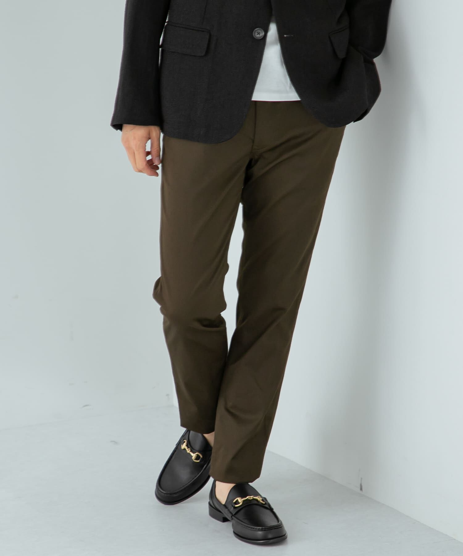 URBAN RESEARCH ROSSO「『SHORT(9分丈)ｻｲｽﾞ / XLｻｲｽﾞあり』ｽﾘﾑｽﾄﾚｯﾁﾃｰﾊﾟｰﾄﾞ」|その他|