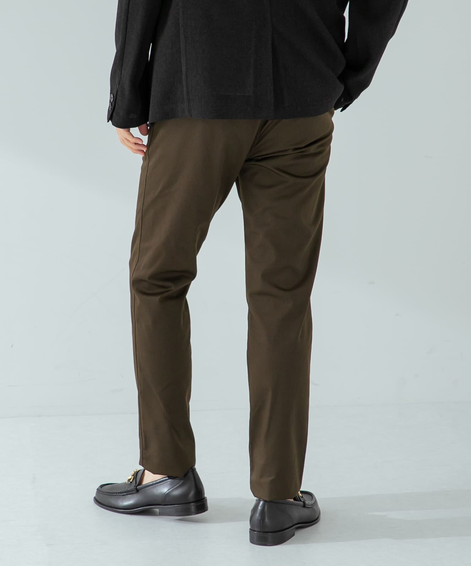 URBAN RESEARCH ROSSO「『SHORT(9分丈)ｻｲｽﾞ / XLｻｲｽﾞあり』ｽﾘﾑｽﾄﾚｯﾁﾃｰﾊﾟｰﾄﾞ」|その他|