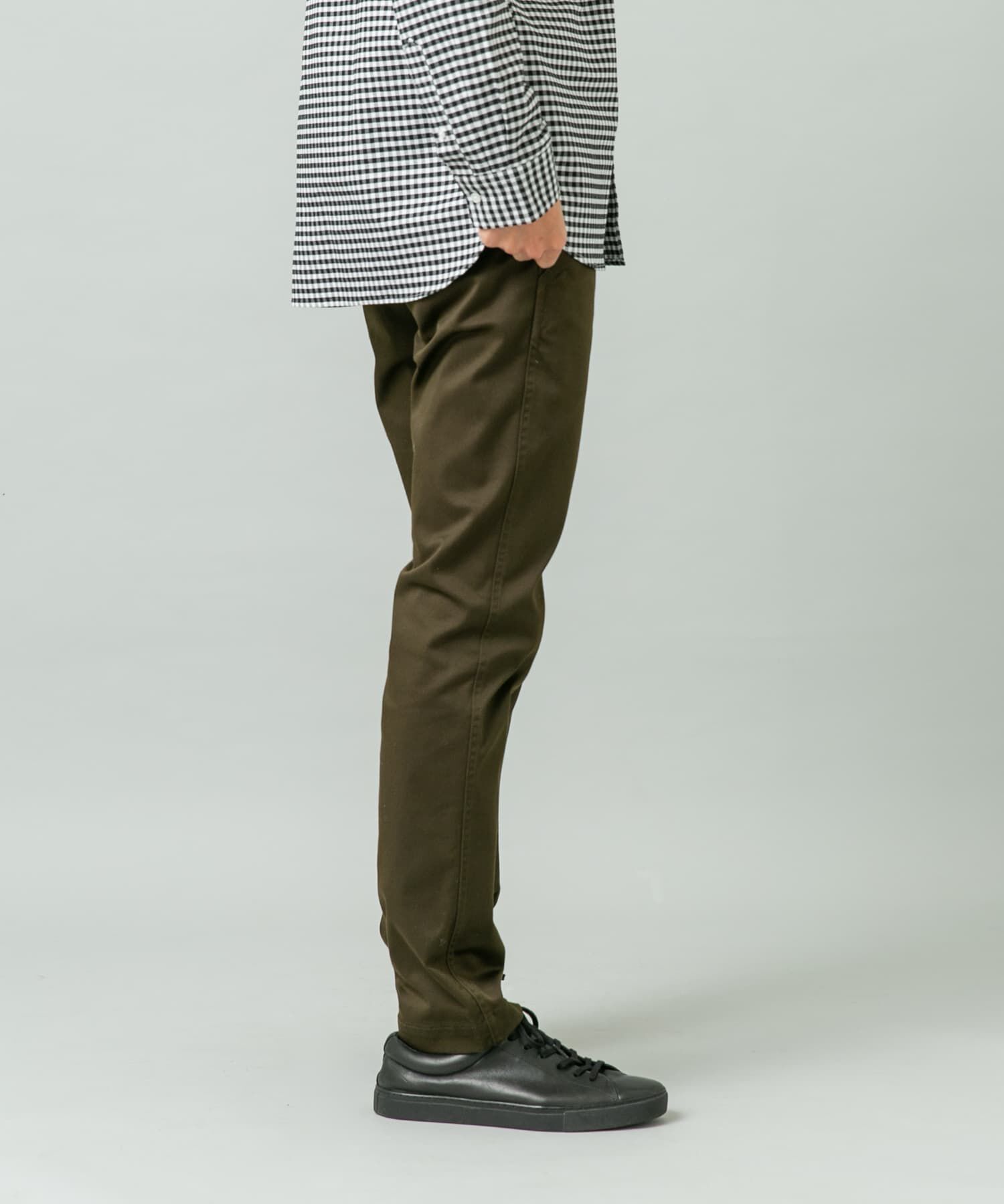 URBAN RESEARCH ROSSO「『SHORT(9分丈)ｻｲｽﾞ / XLｻｲｽﾞあり』ｽﾘﾑｽﾄﾚｯﾁﾃｰﾊﾟｰﾄﾞ」|その他|