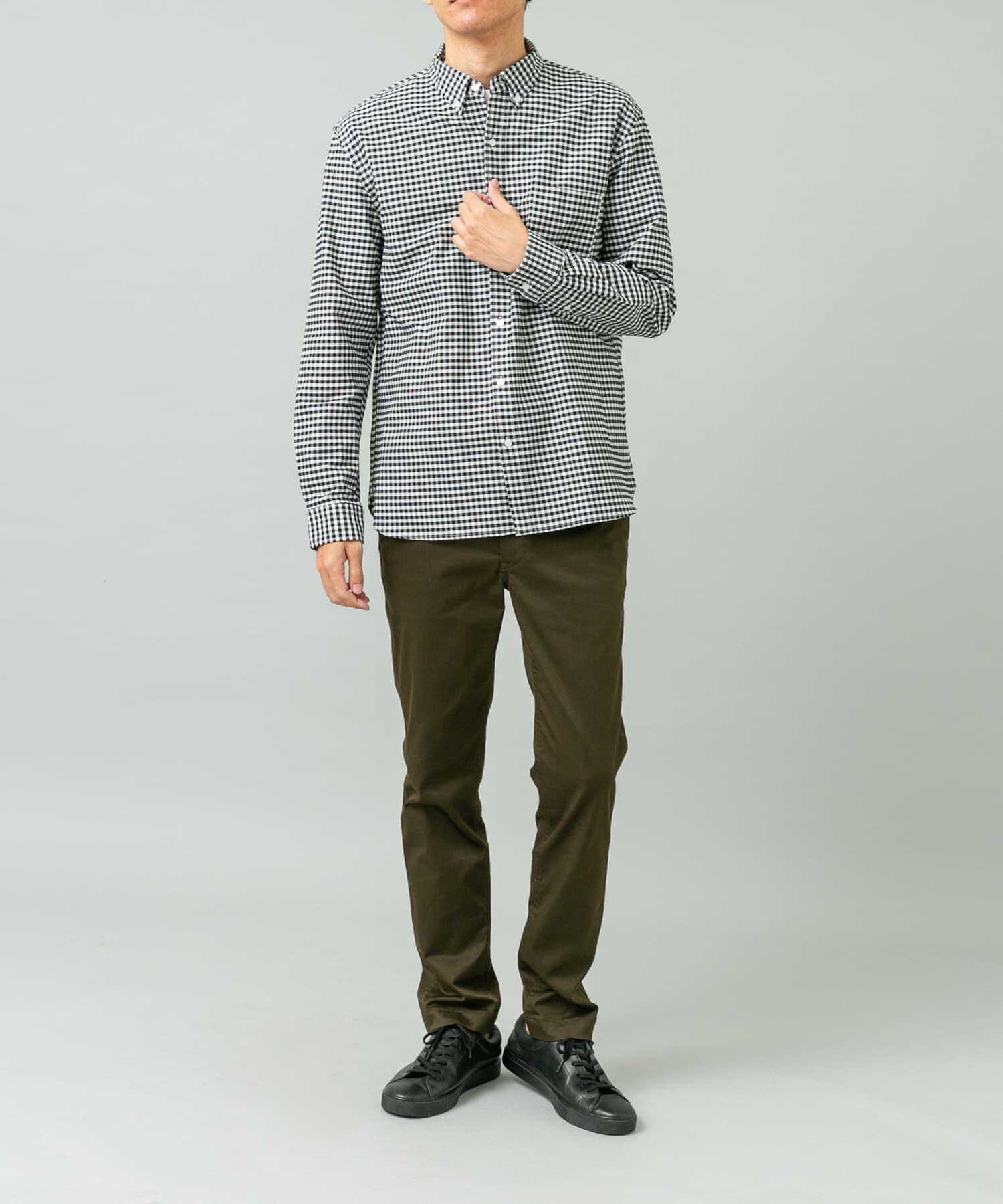 URBAN RESEARCH ROSSO「『SHORT(9分丈)ｻｲｽﾞ / XLｻｲｽﾞあり』ｽﾘﾑｽﾄﾚｯﾁﾃｰﾊﾟｰﾄﾞ」|その他|