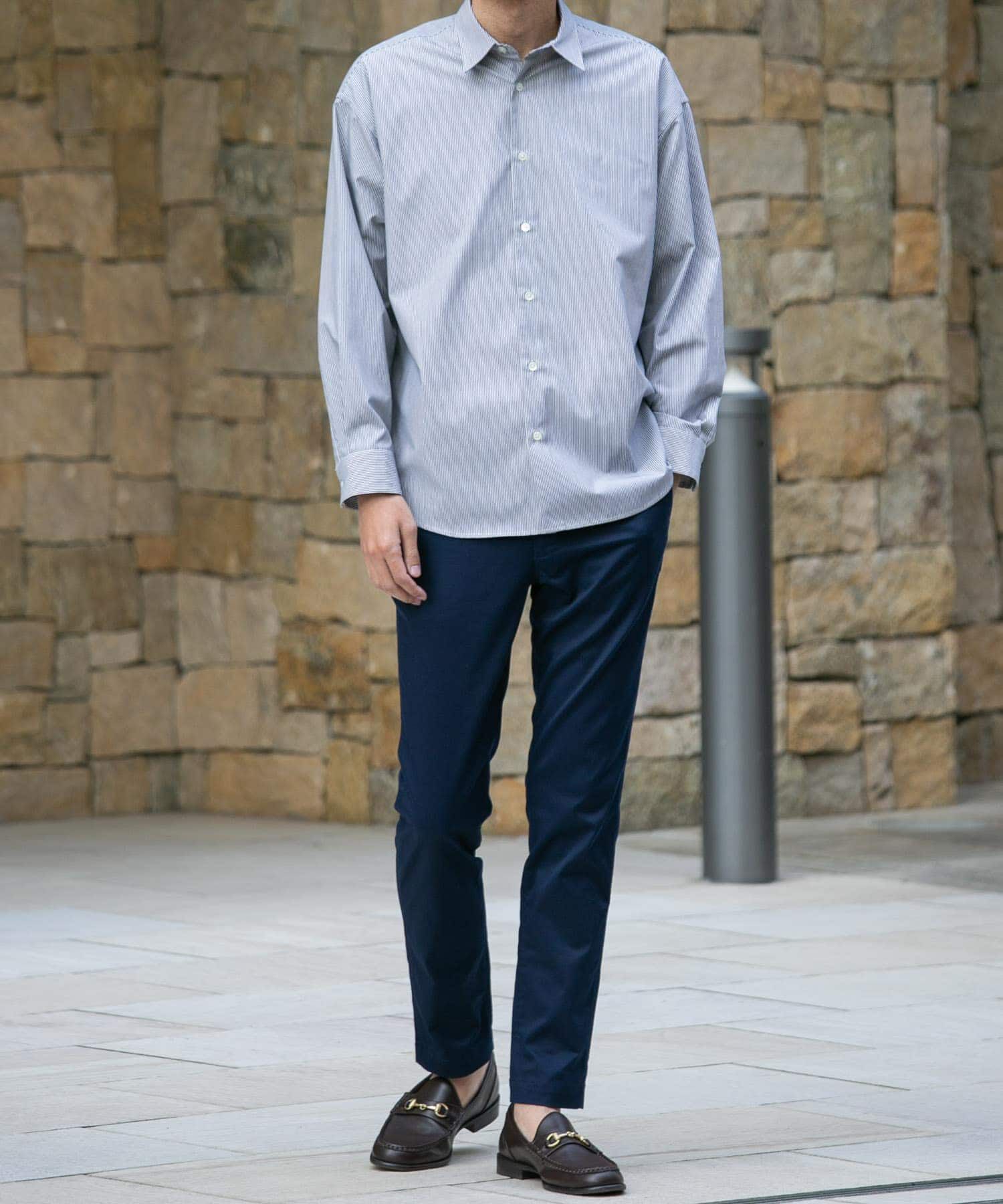 URBAN RESEARCH ROSSO「『SHORT(9分丈)ｻｲｽﾞ / XLｻｲｽﾞあり』ｽﾘﾑｽﾄﾚｯﾁﾃｰﾊﾟｰﾄﾞ」|その他|