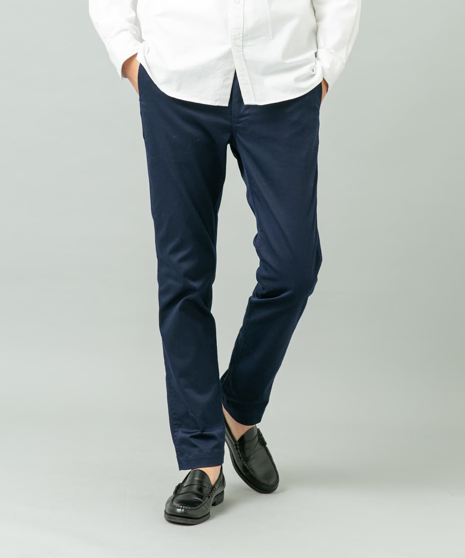 URBAN RESEARCH ROSSO「『SHORT(9分丈)ｻｲｽﾞ / XLｻｲｽﾞあり』ｽﾘﾑｽﾄﾚｯﾁﾃｰﾊﾟｰﾄﾞ」|その他|