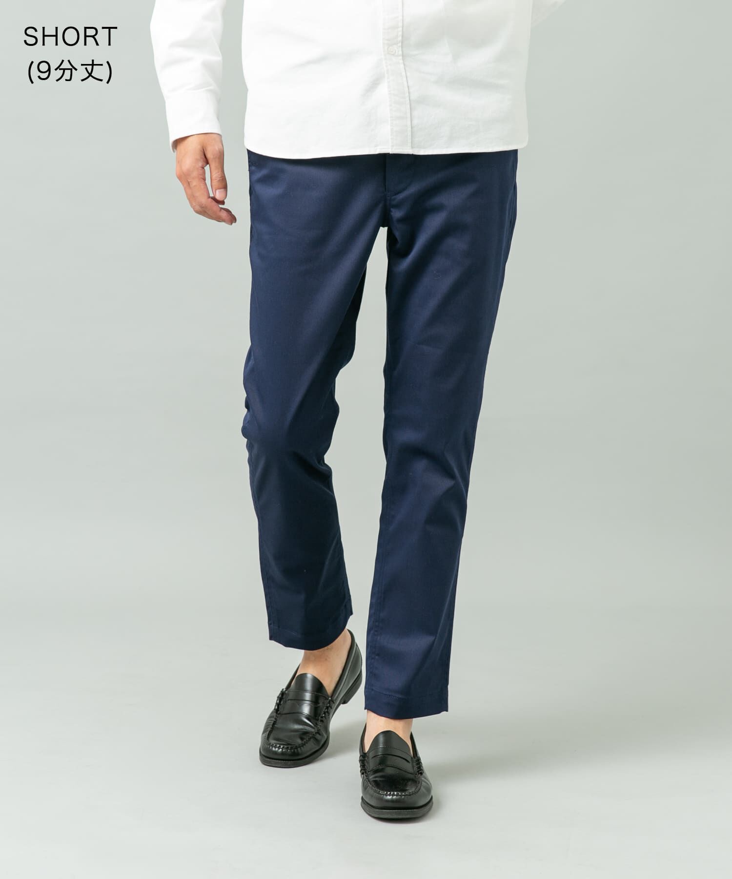 URBAN RESEARCH ROSSO「『SHORT(9分丈)ｻｲｽﾞ / XLｻｲｽﾞあり』ｽﾘﾑｽﾄﾚｯﾁﾃｰﾊﾟｰﾄﾞ」|その他|