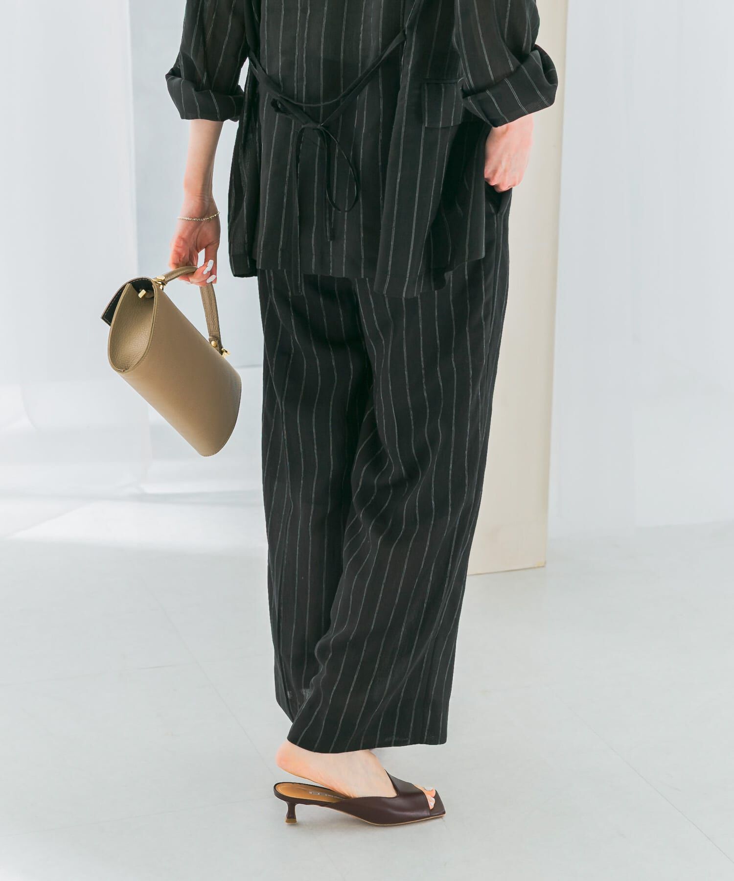 URBAN RESEARCH ROSSO「シアーパンツ」|その他|