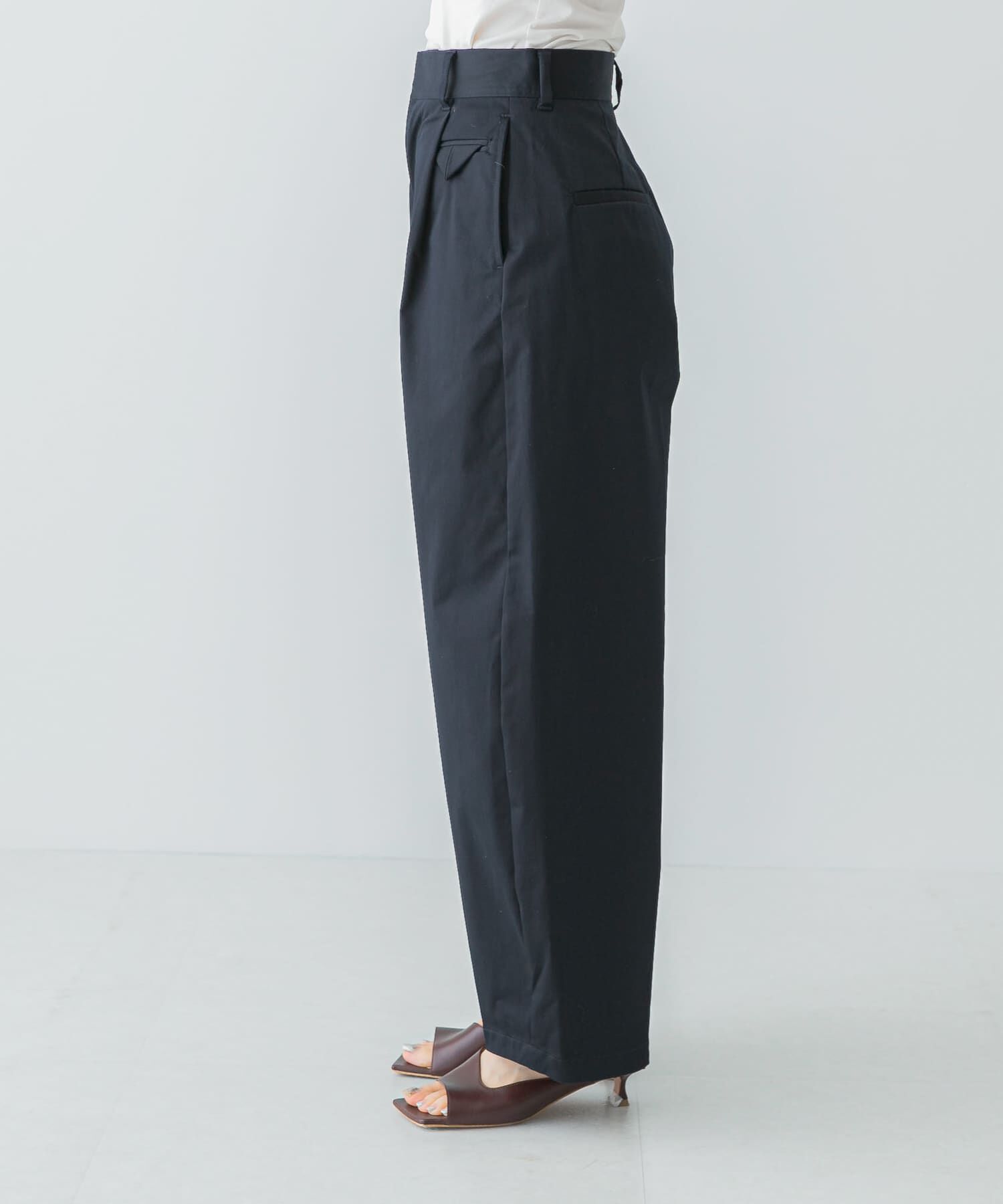 URBAN RESEARCH ROSSO「ストレッチコクーンチノパンツ」|その他|